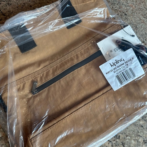 Kipling Eleva Tote Crossbody Bag - Picture 4 of 6